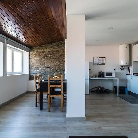 Encantador Apartamento A Frente Da Praia Do Sunset Figueira da Foz Luaran gambar