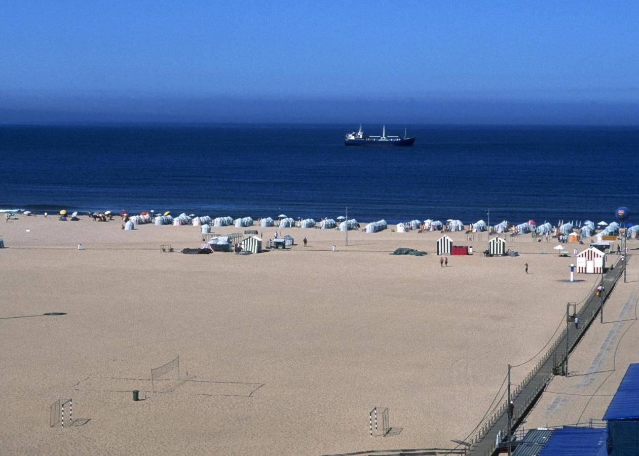 Encantador Apartamento A Frente Da Praia Do Sunset Figueira da Foz Luaran gambar